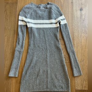Hollister Sweater Dress